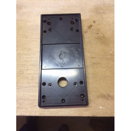 Sous Boitier Pour Penderie Relevable Noir - Ref. SAV PEND